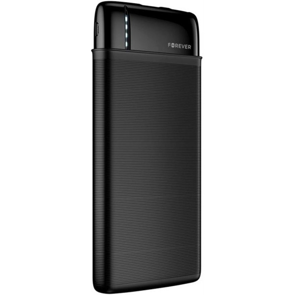 Зовнішній акумулятор (Power Bank) Forever TB-100M 10000mAh Black (1283126565090)