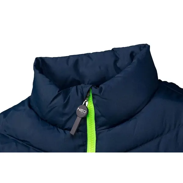 Робочий жилет Neo Tools PREMIUM поліестер розмір L/52 Синій (81-534-L)