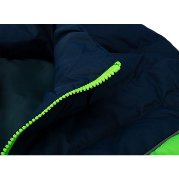 Жилет Neo Tools PREMIUM, зимовий, утеплений, XL(54), темно-синій/зелений (81-534-XL)