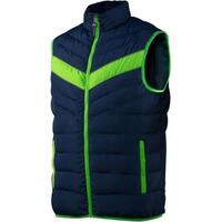Жилет Neo Tools PREMIUM зимовий, утеплений, XXXL(58), темно-синій/зелений (81-534-XXXL)