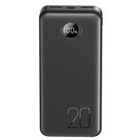 Павербанк XO PR239 - 20000 mAh PD20W + QC22.5W Black