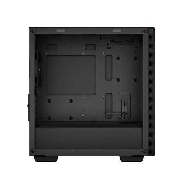 Корпус DeepCool CH370 Black R-CH370-BKNAM1-G-1