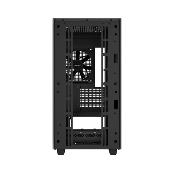 Корпус DeepCool CH370 Black R-CH370-BKNAM1-G-1