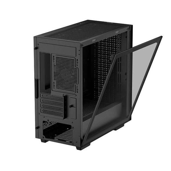 Корпус DeepCool CH370 Black R-CH370-BKNAM1-G-1