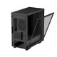 Корпус DeepCool CH370 Black (R-CH370-BKNAM1-G-1) без БП