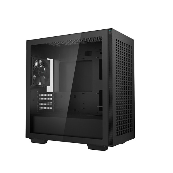 Корпус DeepCool CH370 Black R-CH370-BKNAM1-G-1