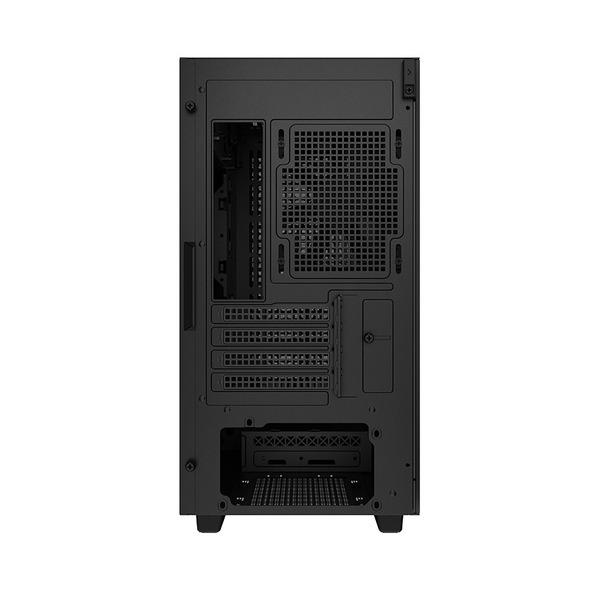 Корпус DeepCool CH370 Black R-CH370-BKNAM1-G-1
