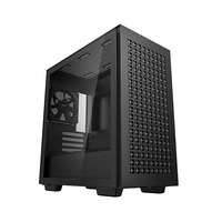Корпус DeepCool CH370 Black (R-CH370-BKNAM1-G-1) без БП