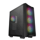 Корпус DeepCool CC560 Mesh V2 Black (R-CC560-BKAMA4-G-2) без БП
