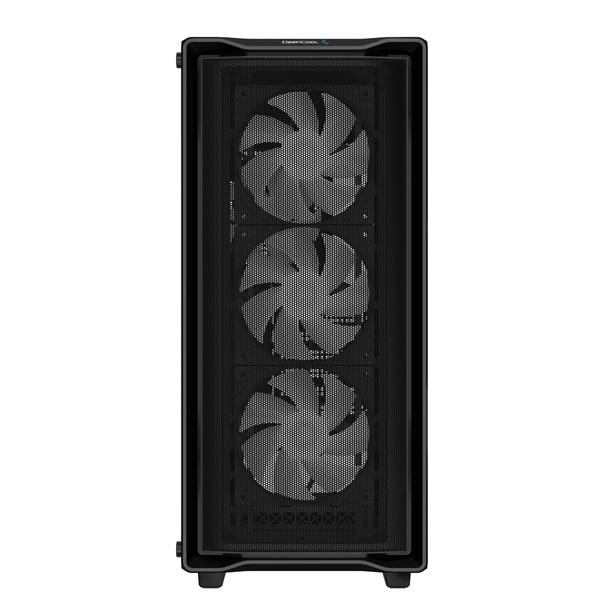 Корпус DeepCool CC560 Mesh V2 Black R-CC560-BKAMA4-G-2