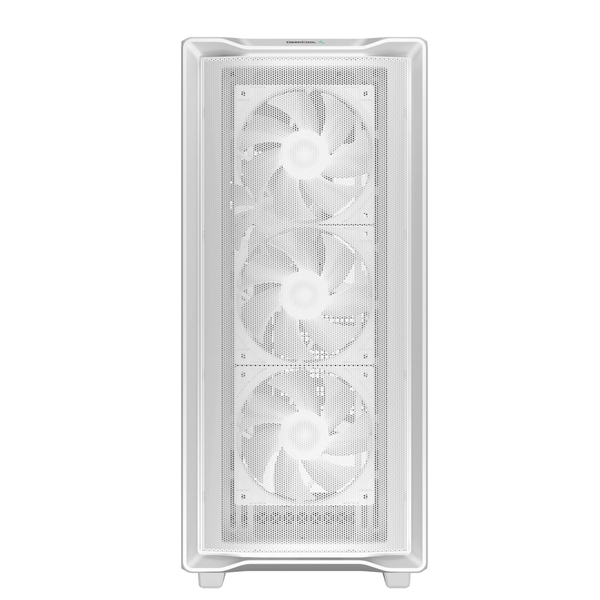 Корпус DeepCool CC560 Mesh V2 White R-CC560-WHAMA4-G-2