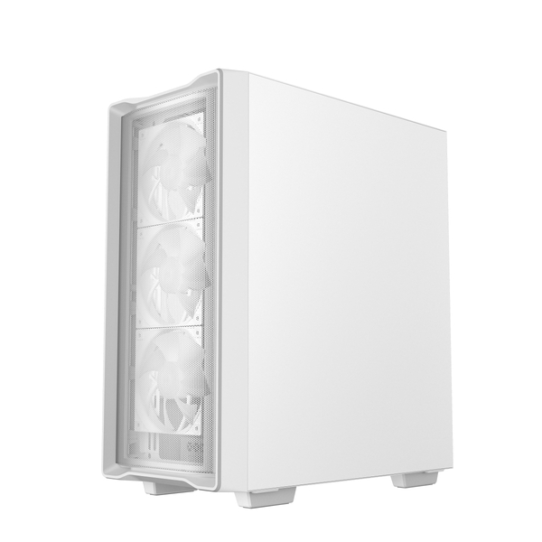 Корпус DeepCool CC560 Mesh V2 White R-CC560-WHAMA4-G-2