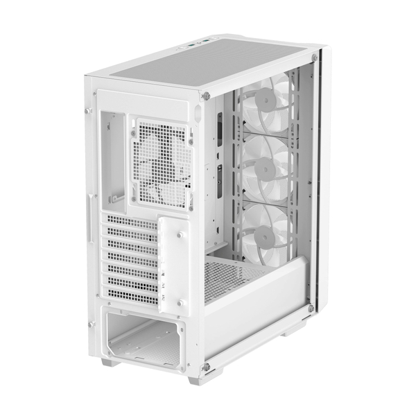 Корпус DeepCool CC560 Mesh V2 White R-CC560-WHAMA4-G-2