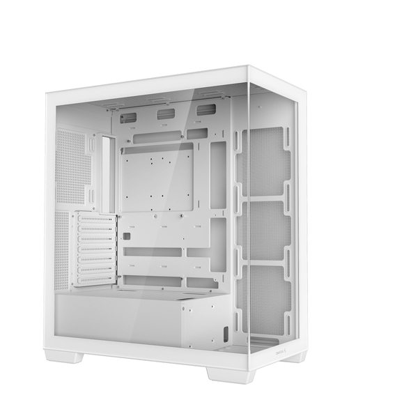 Корпус DeepCool CG580 White R-CG580-WHNDA0-G-1