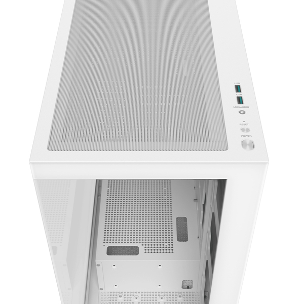 Корпус DeepCool CG580 White R-CG580-WHNDA0-G-1