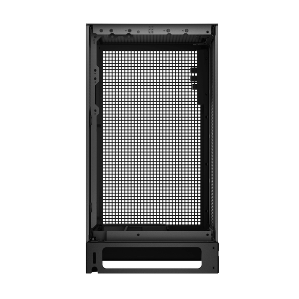 Корпус DeepCool CH170 Digital Black R-CH170-BKNPI0D-G-1