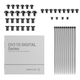 Корпус DeepCool CH170 Digital Black (R-CH170-BKNPI0D-G-1) без БП