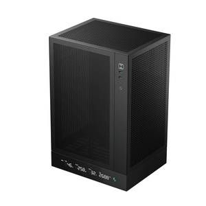 Корпус DeepCool CH170 Digital Black R-CH170-BKNPI0D-G-1