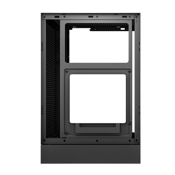 Корпус DeepCool CH170 Digital Black R-CH170-BKNPI0D-G-1
