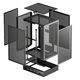 Корпус DeepCool CH170 Digital Black (R-CH170-BKNPI0D-G-1) без БП