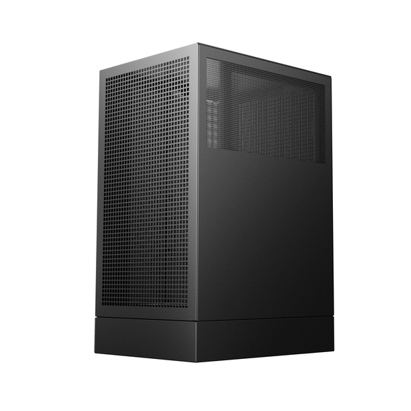 Корпус DeepCool CH170 Digital Black R-CH170-BKNPI0D-G-1