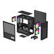 Корпус DeepCool CH360 Digital Black (R-CH360-BKAPE3D-G-1) без БП