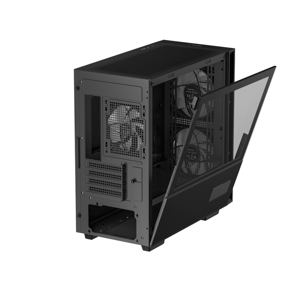 Корпус DeepCool CH360 Digital Black R-CH360-BKAPE3D-G-1