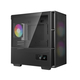 Корпус DeepCool CH360 Digital Black (R-CH360-BKAPE3D-G-1) без БП