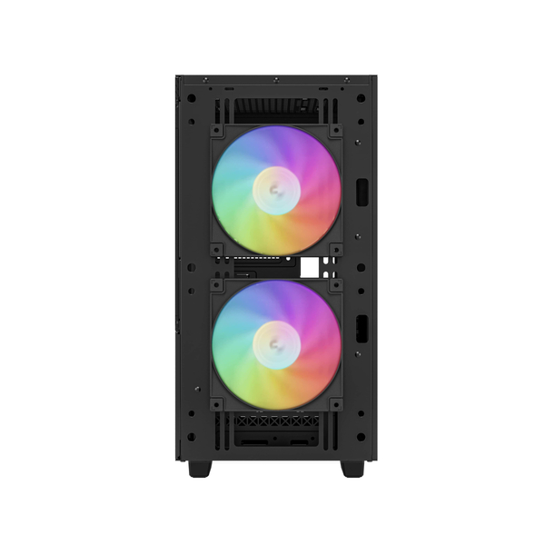 Корпус DeepCool CH360 Digital Black R-CH360-BKAPE3D-G-1