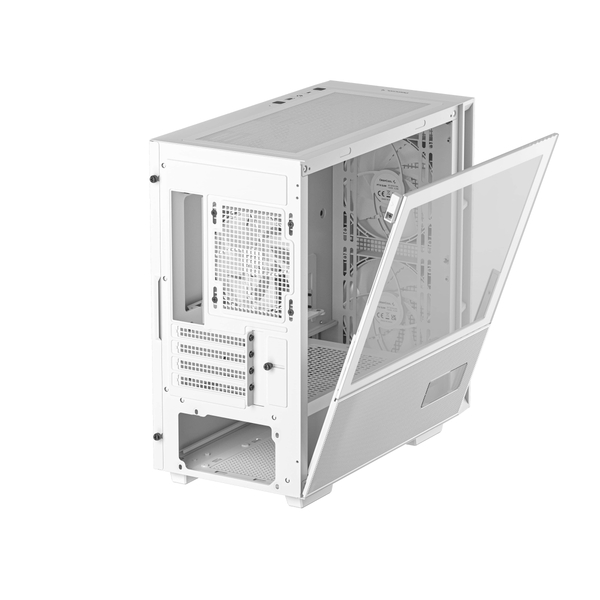 Корпус DeepCool CH360 Digital White R-CH360-WHAPE3D-G-1