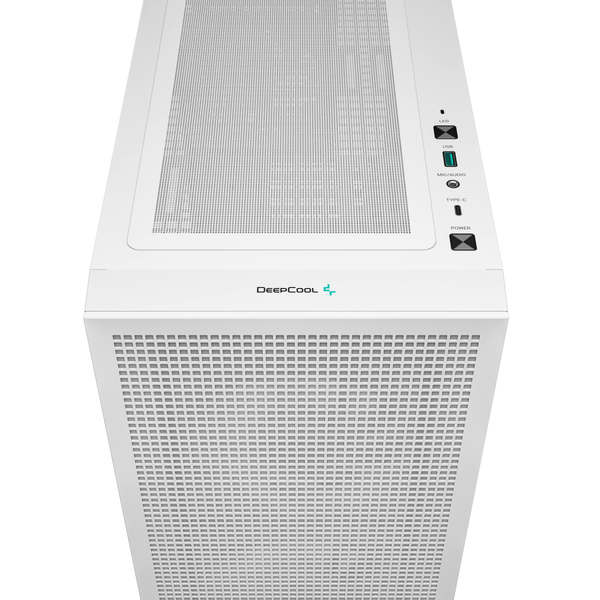 Корпус DeepCool CH360 Digital White R-CH360-WHAPE3D-G-1