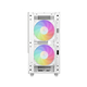Корпус DeepCool CH360 Digital White (R-CH360-WHAPE3D-G-1) без БП