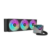 Система водяного охлаждения DeepCool LT360 ARGB Black (R-LT360-BKAMNC-G-1)