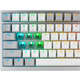 Клавиатура беспроводная Asus ROG Azoth RGB WL BT White (90MP031A-BKUA11)