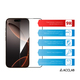 Защитное стекло ACCLAB Full Glue для Apple iPhone 16 Pro Max Black (1283126593284)
