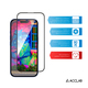 Защитное стекло ACCLAB Full Glue для Apple iPhone 16 Black (1283126593253)