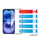 Защитное стекло ACCLAB Full Glue для Apple iPhone 16 Black (1283126593253)