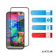 Защитное стекло ACCLAB Full Glue для Apple iPhone 15 Black (1283126575228)