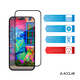 Защитное стекло ACCLAB Full Glue для Apple iPhone 15 Pro Max Black (1283126575402)