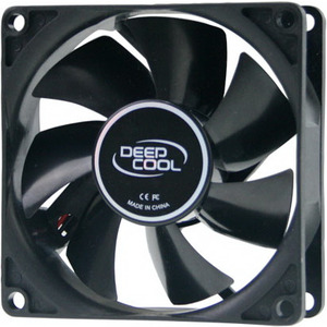 Вентилятор DeepCool XFAN 80 DP-FDC-XF80