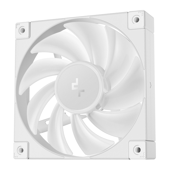 Вентилятор DeepCool FD12 ARGB WH R-FD12-WHAPN1-G