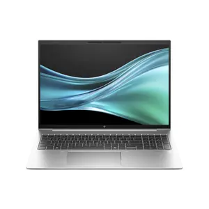 Ноутбук HP EliteBook 860-G11 16" WUXGA IPS AG, Intel U7-155U, 64GB, F2048GB, UMA, LTE, DOS, сріблястий