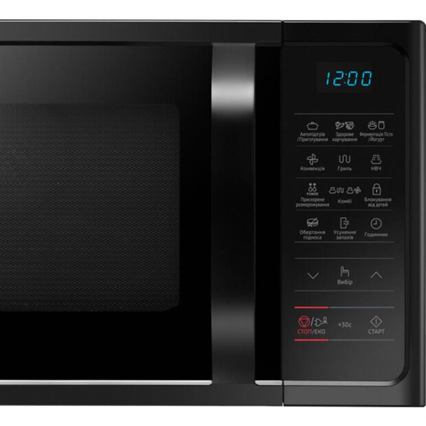 Мікрохвильова піч Samsung MC28H5013AK/UA