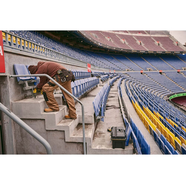 Гайковерт ударний акумуляторний STANLEY FATMAX SFMCF940M1