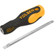 Викрутка Tolsen, РН2+SL6x1.2мм, сталь CrV (20042)