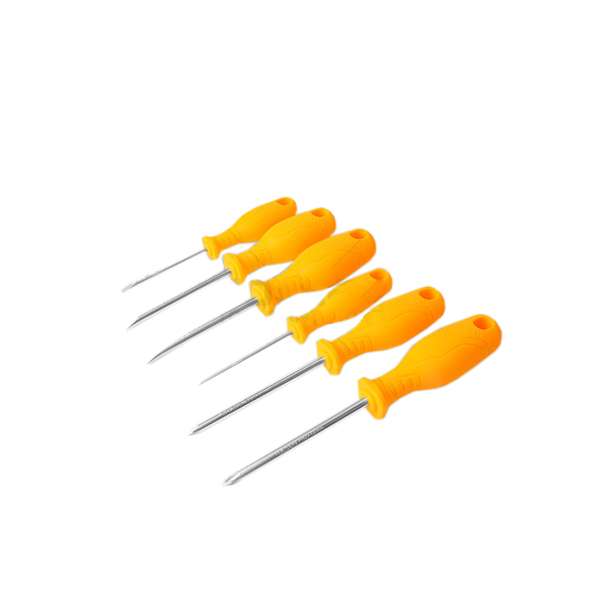 Набір викруток Tolsen 6шт, SL,PH (20738)