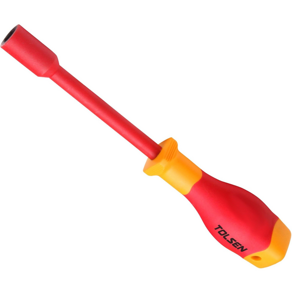 Викрутка-гайковерт Tolsen Premium, діелектрична, 14х125мм (V31214)