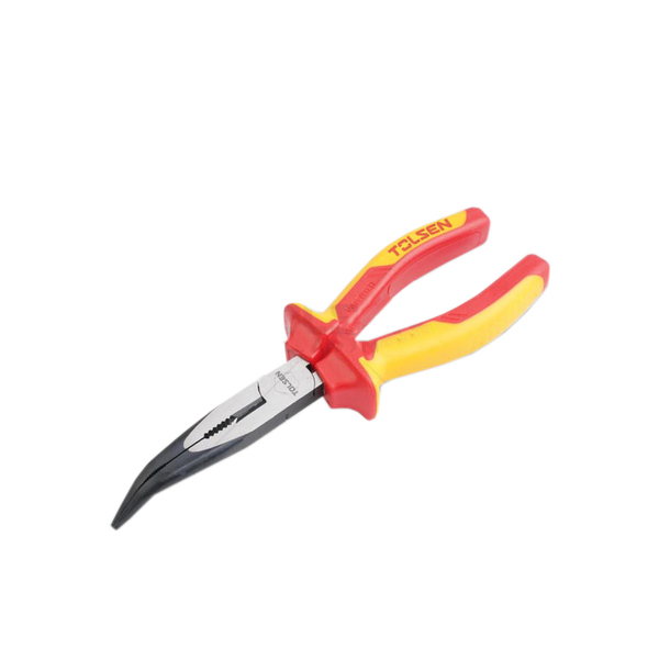 Плоскогубцы Tolsen Premium VDE диэлектрические, 160мм