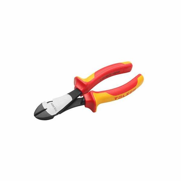 Назва товару: Кусачки-бокорізи Tolsen Premium VDE 1000В, 180мм, CrV