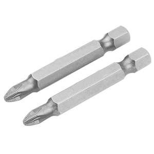 Набір біт Tolsen PH1х50мм 2шт (20312)